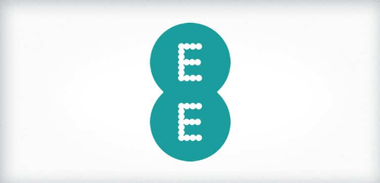mobile phone network provider EE