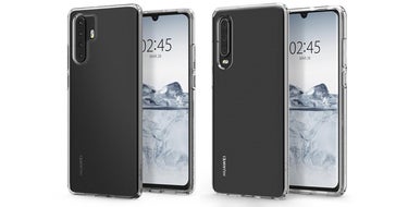 Huawei P30 and P30 Pro spotted in new leak