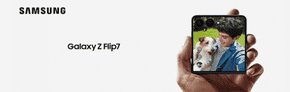 Samsung Direct banner advert