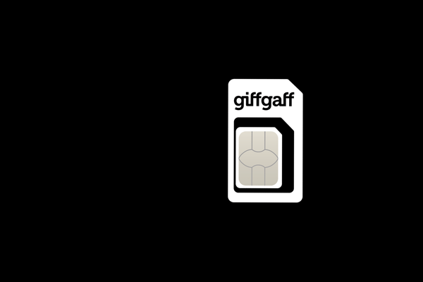 giffgaff SIM Deal ad