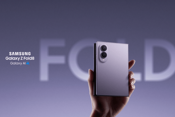 Samsung Galaxy Z Fold 8 256GB ad
