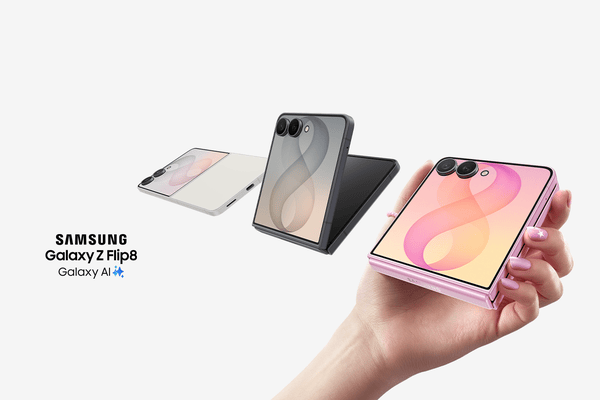Samsung Galaxy Z Flip 8 256GB ad