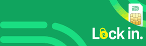 iD Mobile banner advert
