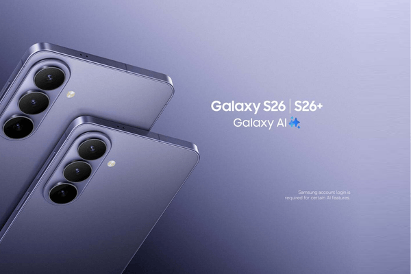 Samsung Galaxy S26 256GB ad