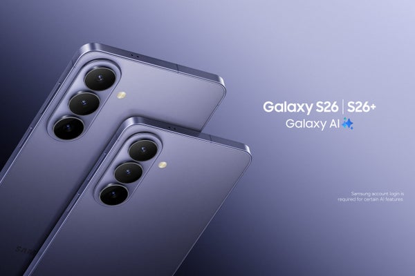 Samsung Galaxy S26 256GB ad