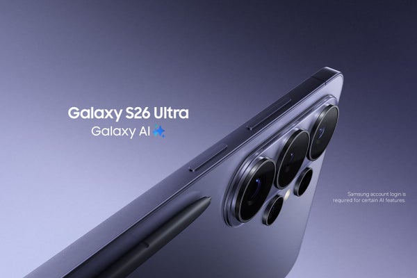 Samsung Galaxy S26 Ultra 256GB ad
