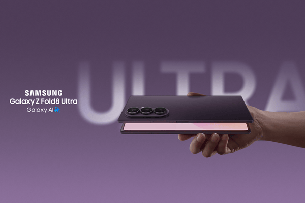 Samsung Galaxy Z Fold 8 Ultra 256GB ad