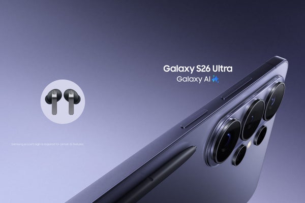 Samsung Galaxy S26 Ultra 256GB ad