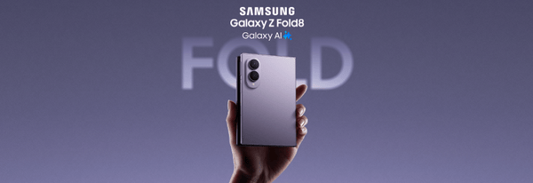 Samsung Galaxy Z Fold 8 256GB ad