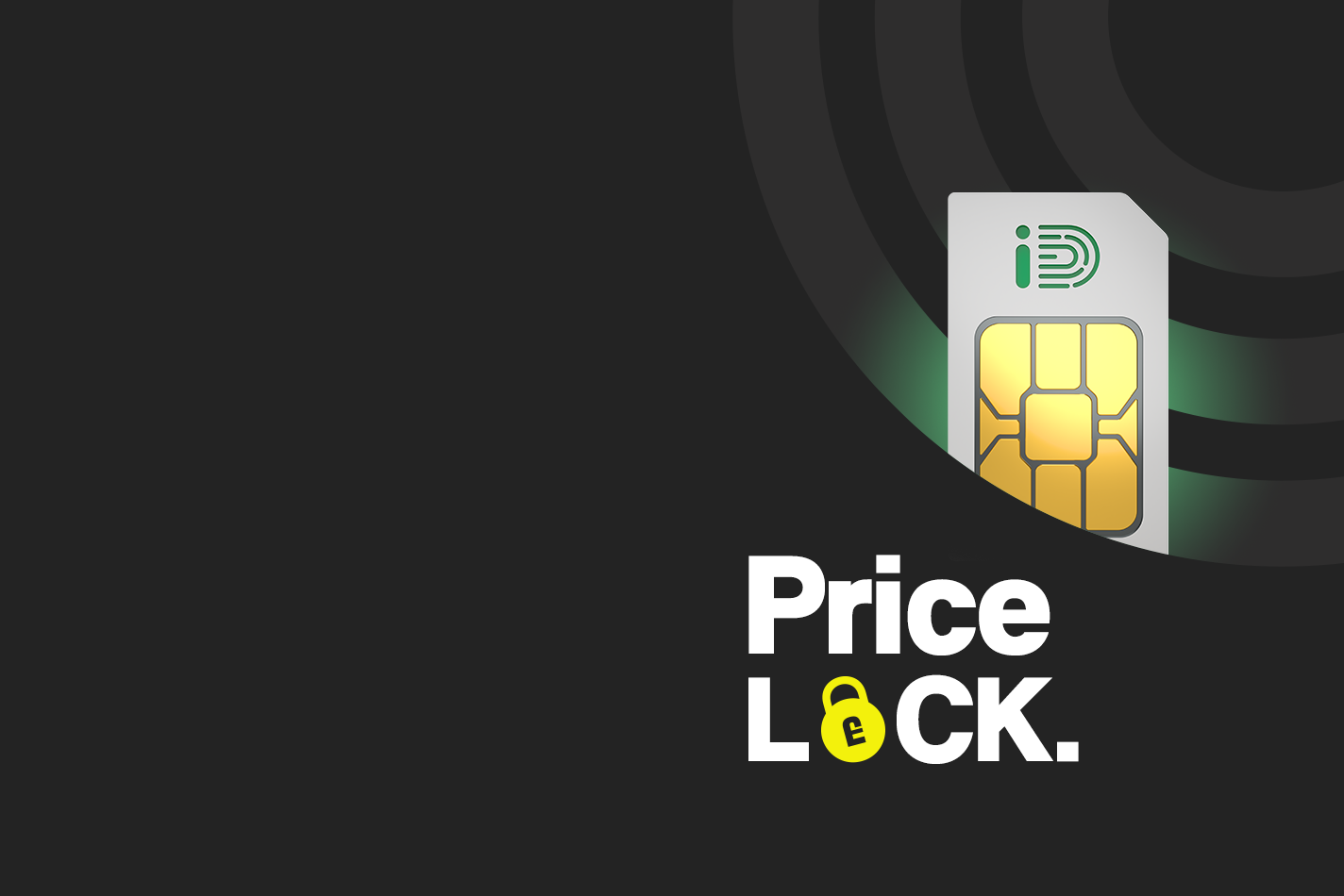 iD Mobile SIM Deal ad