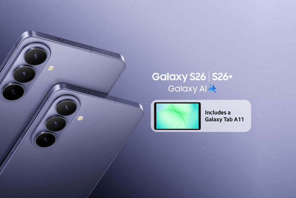 Samsung Galaxy S26 256GB ad