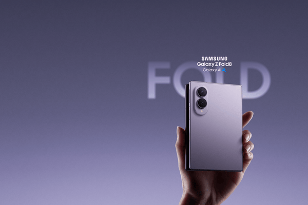 Samsung Galaxy Z Fold 8 256GB ad