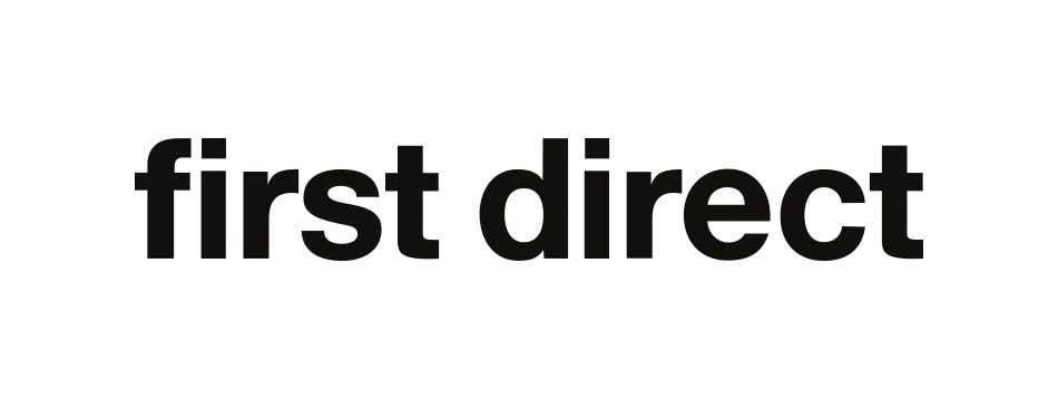 first direct 1st current account logo