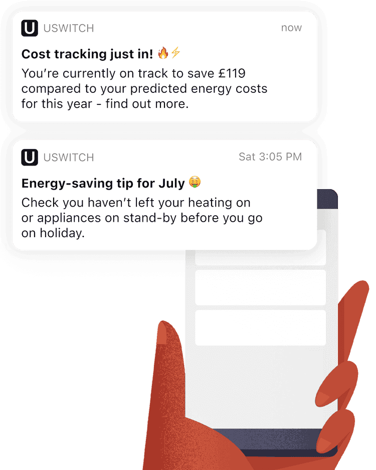 Utrack app notifications with monthly cost savings