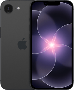 iPhone 17e front and back