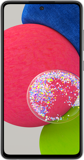 Phone colour front