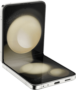 Galaxy Z Flip5 front and back