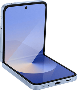 Galaxy Z Flip 6 front and back