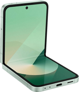 Galaxy Z Flip 6 front and back