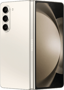 Galaxy Z Fold5 front and back