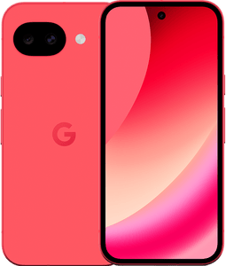 Pixel 10a front and back