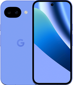 Pixel 10a front and back