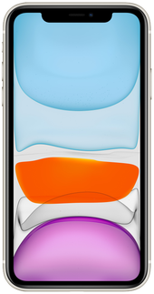 Phone colour front