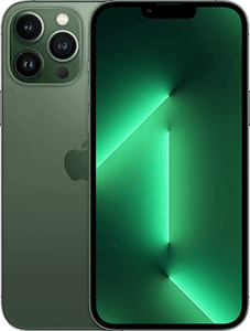 iPhone 13 Pro Max front and back