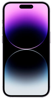 Phone colour front