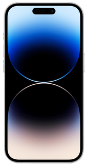 Phone colour front