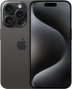 Refurbished Apple iPhone 15 Pro 512GB Black Titanium