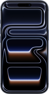Phone colour front
