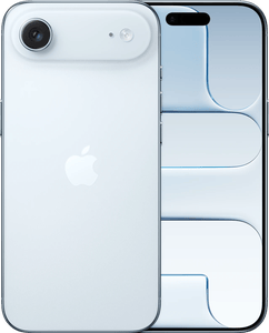 iPhone Air front and back