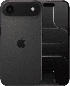 iPhone Air front and back
