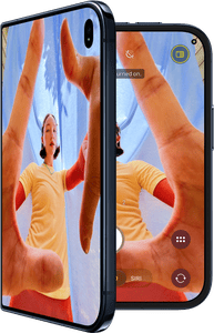iPhone Duo front and back