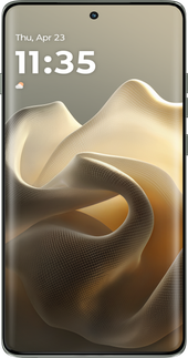Phone colour front