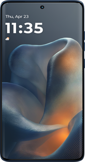 Phone colour front
