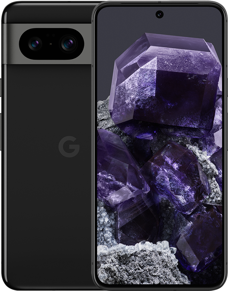 Google Pixel 8 128GB Obsidian