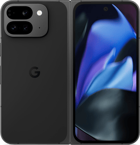 Pixel 9 Pro Fold front and back