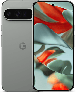 Pixel 9 Pro XL front and back