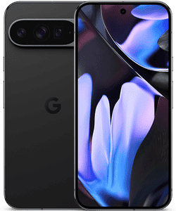 Pixel 9 Pro XL front and back