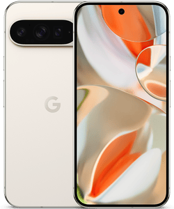 Pixel 9 Pro XL front and back