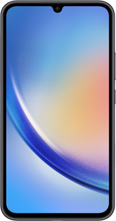 Phone colour front