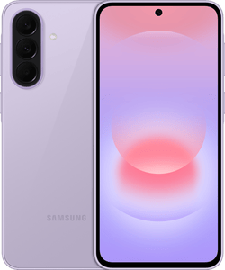 Galaxy A37 front and back