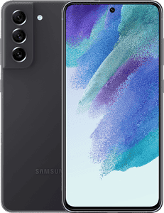 Galaxy S21 FE 5G front and back