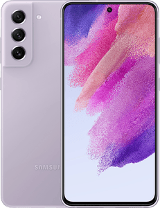 Galaxy S21 FE 5G front and back