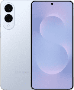 Galaxy S25 Edge front and back