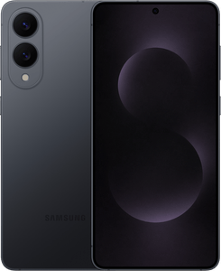 Galaxy S25 Edge front and back