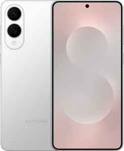Galaxy S25 Edge front and back