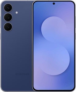 Galaxy S25 FE front and back